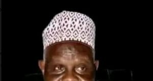 Police Arrests Fleeing Adamawa REC, Barr. Hudu