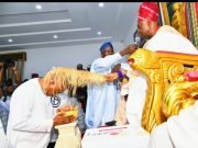 Attah Igala Endorses Kogi APC Governorship Candidate, Ododo