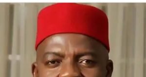 Abia Governor-Elect, Otti, Asks His People Not To Panic Over Kangaroo Judgment Sacking Him