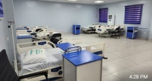 Presidency Donates State-Of-The-Art Hospital To Lagos University Teaching Hospital