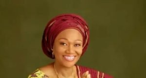 We’re Blessed And Won’t Have Reason To Steal Nigeria’s Wealth To Survive – Tinubu’s Wife