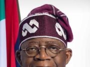 Tinubu Officially Takes The Seat As 16Th President Of Nigeria