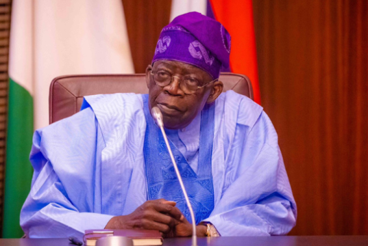 Tinubu Declares State Of Emergency On Security, Says Democracy Without Security Is Not Solid