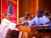 Senator George Akume Takes Oath Of Office As SGF