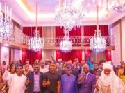 Whether You Voted For Me Or Not, I Am Now Your President, Tinubu Tells Diasporan