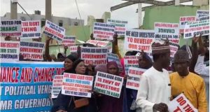 Protests Rock Kano Over Demolition