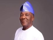 Mercy Johnson’s Father Buried In Lagos