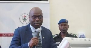 Negative Corruption Report On Nigeria: How We Weakened Transparency International – ICPC Boss