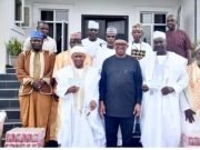 Peter Obi Hosts Muslims In Anambra On Sallah Day