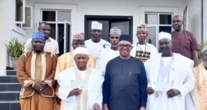 Peter Obi Hosts Muslims In Anambra On Sallah Day