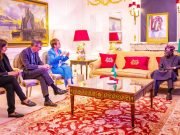 Repositioning Nigeria’s Economy Requires Courage, Tinubu Tells Foreign Investors