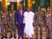 I’m Determined To Reverse Security Misfortunes, President Tinubu Vows
