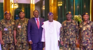I’m Determined To Reverse Security Misfortunes, President Tinubu Vows