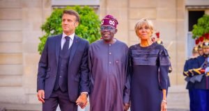 President Tinubu Goes To London On Private Visit, From Paris Summit