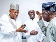 Tinubu To Shettima: I Did Not Mistake In Choosing You As My Deputy