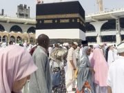 In Makkah: 5 Nigerians Die, 30 Suffer Mental Challenges, 3 Have Miscarriages, I Delivers Baby