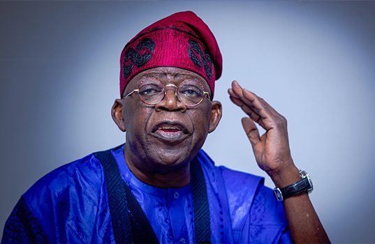 I Didn’t Come In 2023 To Provide Short Term Comfort, President Tinubu Tells Nigerians