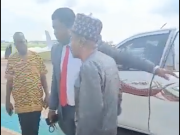 Court Orders DSS To Charge Suspended CBN Governor, Emefiele To Court, Or Release Him