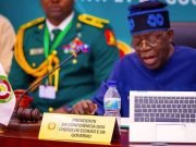 Buhari Congratulates Tinubu On His Emergency As ECOWAS Chairman