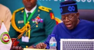 Buhari Congratulates Tinubu On His Emergency As ECOWAS Chairman