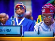 We Cannot Afford To Create 2 Africa; One Moving, The Other Stagnating – Tinubu