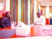 Ex Ekiti Gov, Fayose, Storms Aso Rock; Says He Doesn’t Regret Supporting Tinubu