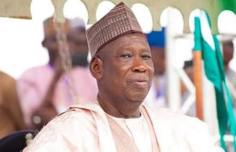 Akpabio Celebrates APC’s Chairman, Ganduje At 74