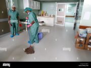Rescue Us From ‘Slave Salaries,’ Cleaners At Kuje General Hospital Cry Out