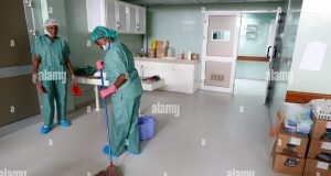 Rescue Us From ‘Slave Salaries,’ Cleaners At Kuje General Hospital Cry Out