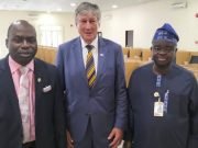 International Anti-Corruption Academy Boss Faults Transparency I’nternational’s Rating