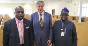 International Anti-Corruption Academy Boss Faults Transparency I’nternational’s Rating