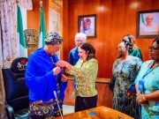 First Lady To Partner With UN To Address Child Labour, Out Of School Children Phenomenon