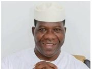 Opeyemi Becomes Senate Majority Leader, Other Principal Officers Emerge