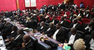Tinubu Presents 17 Exhibits To Petition Court To Prove He Won Presidential Election