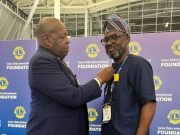 Online Publisher, Horatius, Bags Lion Club International Award In US