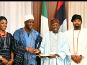When Oyo Oba, Francis Alao, Come Calling On President Tinubu