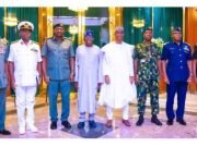 Nigeria Armed Forces Pledge 100 Percent Loyalty To Tinubu, His Government