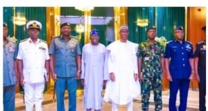 Nigeria Armed Forces Pledge 100 Percent Loyalty To Tinubu, His Government