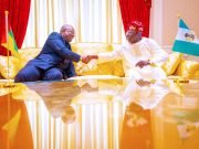 We’ve Seen That Tinubu Is Ready To Tackle Nigerian, African Challenges – ECOWAS Chairman