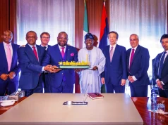 President Tinubu Pledges Support For Completion Of Africa’s Largest Gas Project