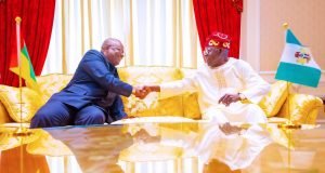 We’ve Seen That Tinubu Is Ready To Tackle Nigerian, African Challenges – ECOWAS Chairman