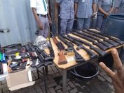 Nigerian Customs Intercepts 31 Arms, Ammunition From US
