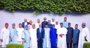 We Offer Ourselves As Your Footsoldiers, 1999 Governors Assure President Tinubu