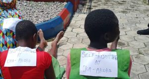 2 Teenage Girls Fake Kidnap, Demand N100,000 Ransom From Their Mother