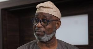 Solid Mineral Minister, Alake, Describes Those Who Imply He’s Corrupt As Pastime Gatecrashers