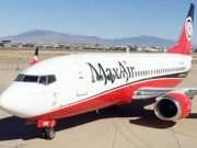 Nigeria Civil Aviation Suspends Max Air Domestic Operations Over Faulty Aircraft