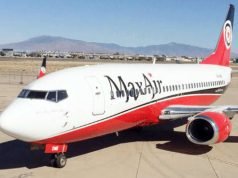 Nigeria Civil Aviation Suspends Max Air Domestic Operations Over Faulty Aircraft