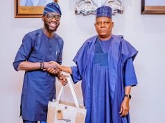 Vice President Shettima To Google: Nigeria Can’t Afford To Miss Knowledge-Driven Age