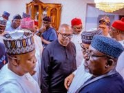 Peter Obi (LP), Akpabio, Shettima (APC) Attend Wedding Of Son Of NNPP’s Barau Jibrin In Kano