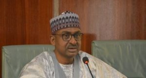 Aso Rock Permsec Bows Out At 60, Promises To Write Memoir
